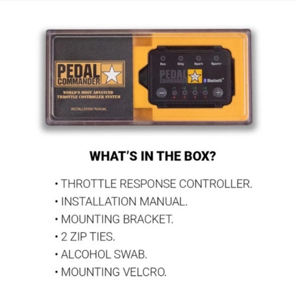 Pedal Commander PC29 - Chrysler, Dodge, Jeep, Mitsubishi - Picture 8 of 11